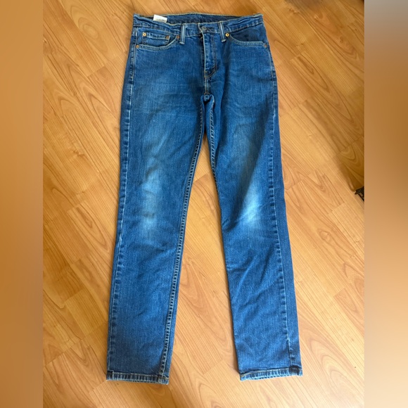 Levi's Other - Men’s Levi's 511 Medium Wash Denim Blue Jeans Size 32”x32” 177
